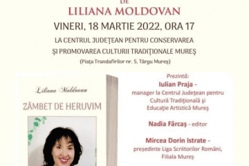 Zâmbet de Heruvim de Liliana Moldovan